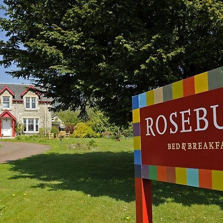 Roseburn B&B Pitlochry Buitenkant foto