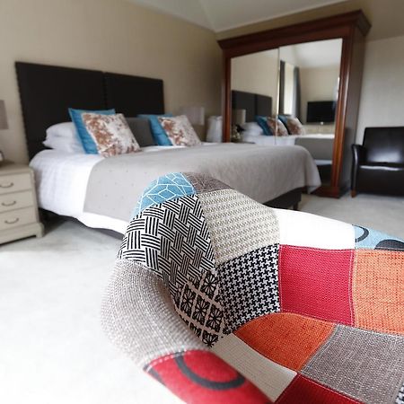 Roseburn B&B Pitlochry Buitenkant foto
