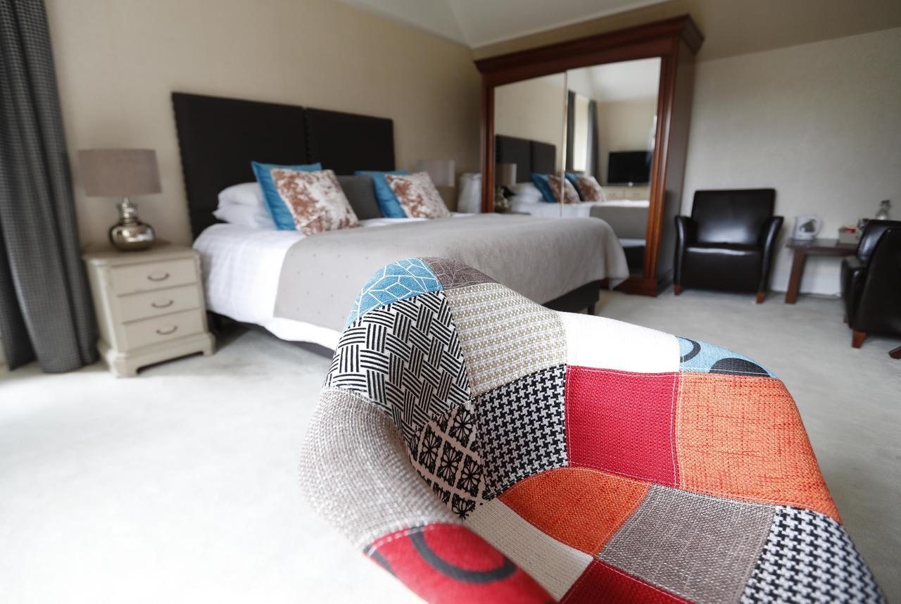 Roseburn B&B Pitlochry Buitenkant foto