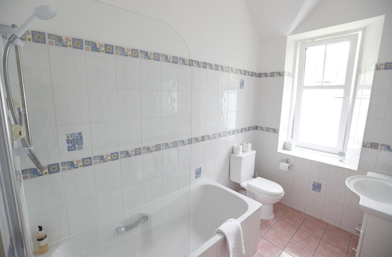 Roseburn B&B Pitlochry Buitenkant foto