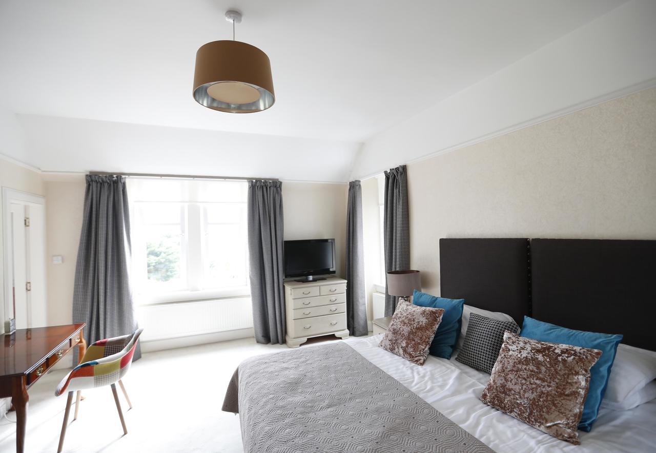 Roseburn B&B Pitlochry Buitenkant foto