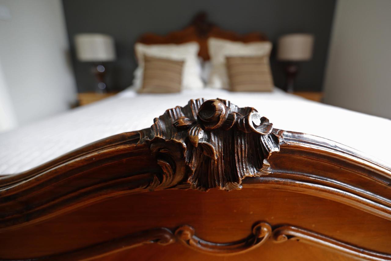 Roseburn B&B Pitlochry Buitenkant foto