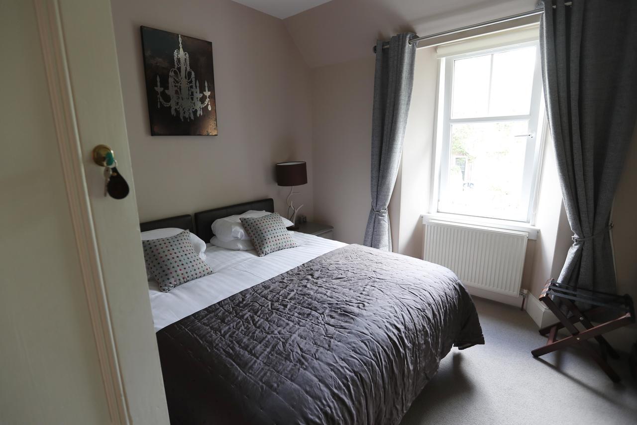 Roseburn B&B Pitlochry Buitenkant foto