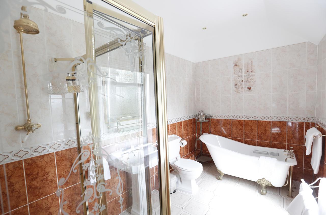Roseburn B&B Pitlochry Buitenkant foto