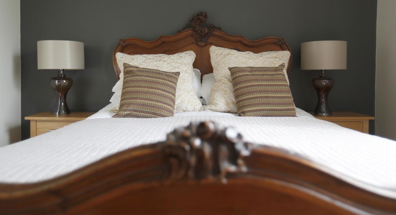 Roseburn B&B Pitlochry Buitenkant foto