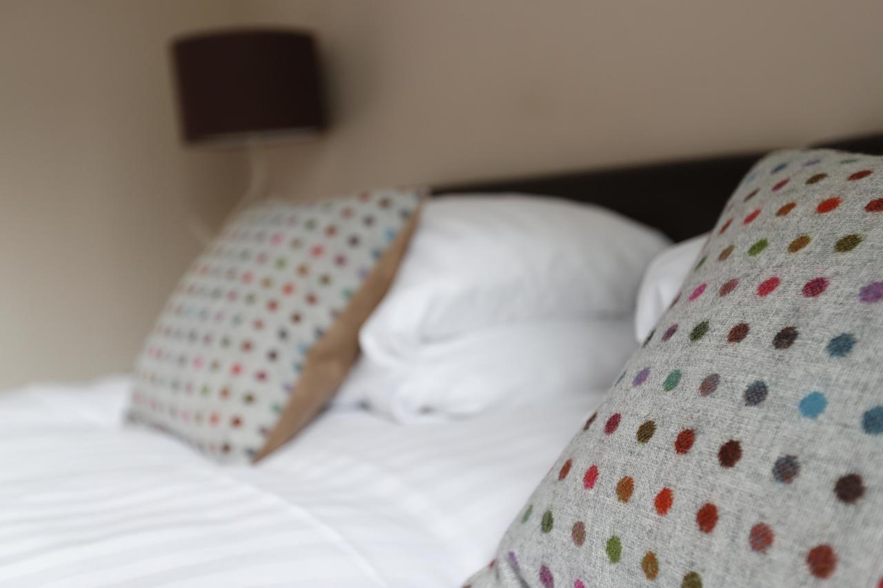 Roseburn B&B Pitlochry Buitenkant foto